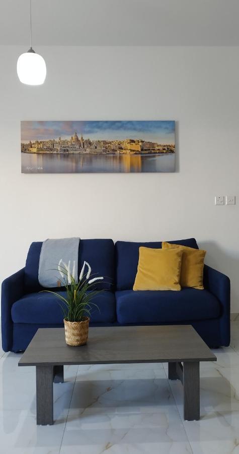 Large And Modern Apartment In The Centre Of Malta Моста Экстерьер фото